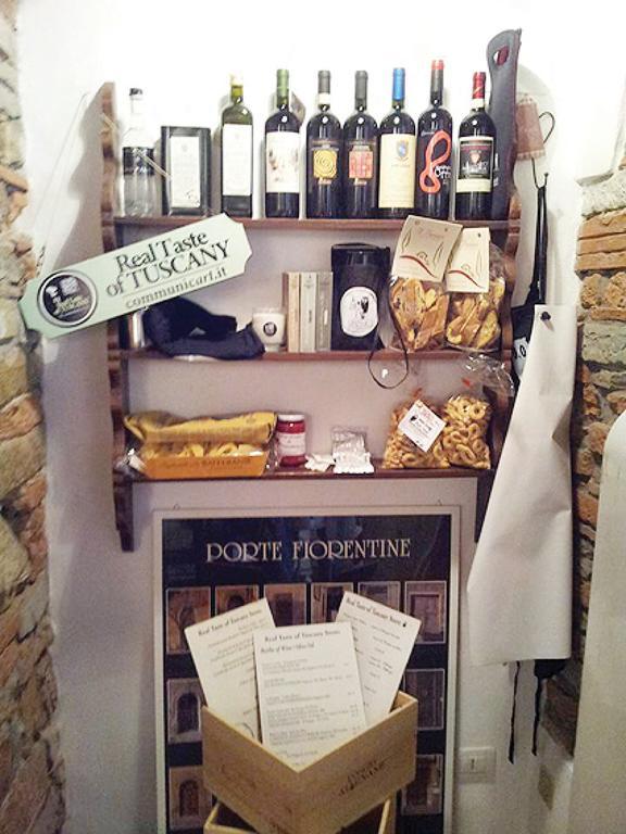 Real Taste Of Tuscany Φλωρεντία Εξωτερικό φωτογραφία