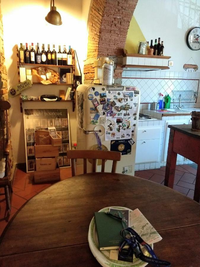 Real Taste Of Tuscany Φλωρεντία Εξωτερικό φωτογραφία